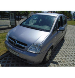 Calculateur moteur OPEL MERIVA A Photo n°5