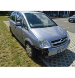 Calculateur moteur OPEL MERIVA A Photo n°6