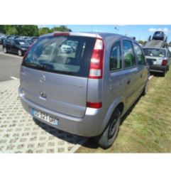 Calculateur moteur OPEL MERIVA A Photo n°7