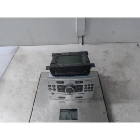 Autoradio d'origine OPEL ZAFIRA B Photo n°1