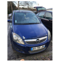 Vitre avant droit OPEL ZAFIRA B Photo n°4