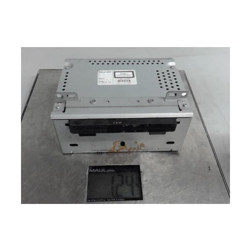 Autoradio d'origine FORD FOCUS 3