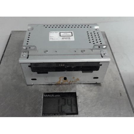 Autoradio d'origine FORD FOCUS 3 Photo n°1
