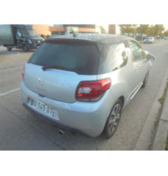 Interrupteur de leve vitre avant gauche CITROEN DS3 Photo n°6