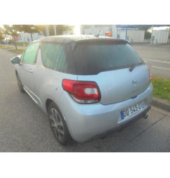 Interrupteur de leve vitre avant gauche CITROEN DS3 Photo n°7