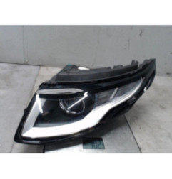 Optique avant principal gauche (feux)(phare) LAND ROVER RANGE ROVER 1 EVOQUE Photo n°1