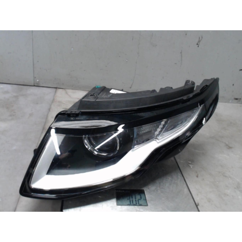 Optique avant principal gauche (feux)(phare) LAND ROVER RANGE ROVER 1 EVOQUE