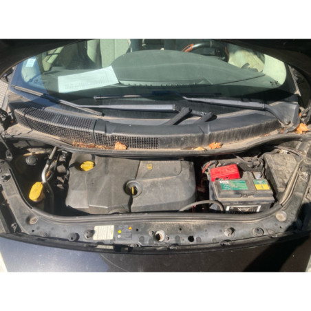 Commande chauffage RENAULT GRAND SCENIC 2