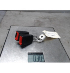 Attache ceinture arriere gauche VOLKSWAGEN GOLF 6 Photo n°1