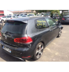 Attache ceinture arriere gauche VOLKSWAGEN GOLF 6 Photo n°6