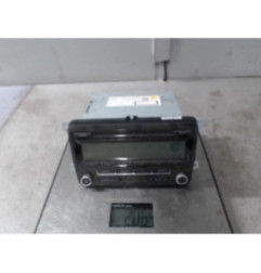 Autoradio d'origine VOLKSWAGEN POLO 5 Photo n°1