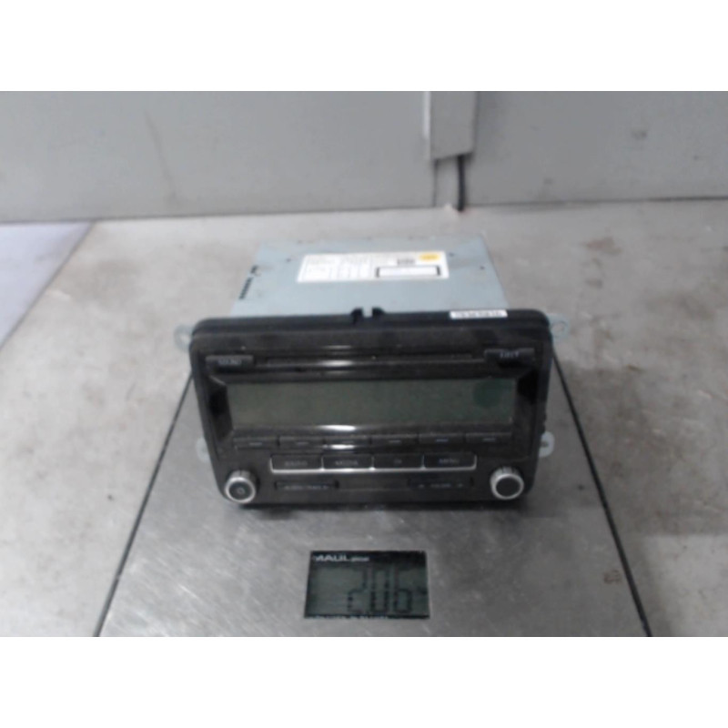 Autoradio d'origine VOLKSWAGEN POLO 5