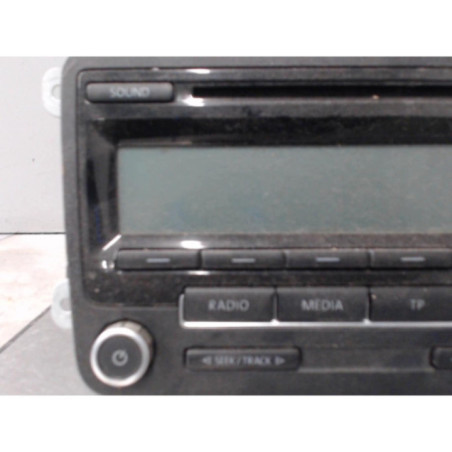 Autoradio d'origine VOLKSWAGEN POLO 5