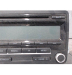 Autoradio d'origine VOLKSWAGEN POLO 5 Photo n°3