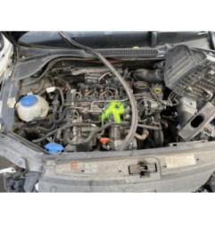 Retroviseur interieur VOLKSWAGEN POLO 5 Photo n°4