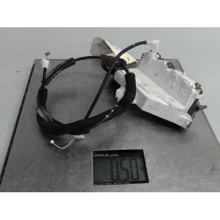 Serrure avant droit CITROEN DS3 Photo n°1