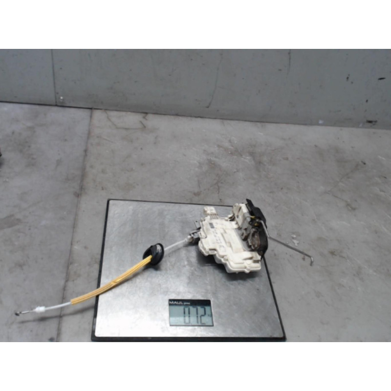 Serrure avant droit AUDI A3 3