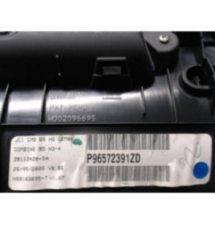 Compteur CITROEN C4 1 Photo n°4