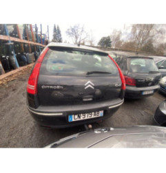 Compteur CITROEN C4 1 Photo n°12