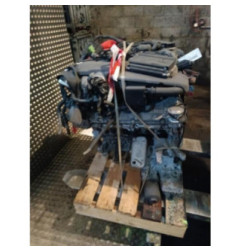 Moteur AUDI A8 2 Photo n°3