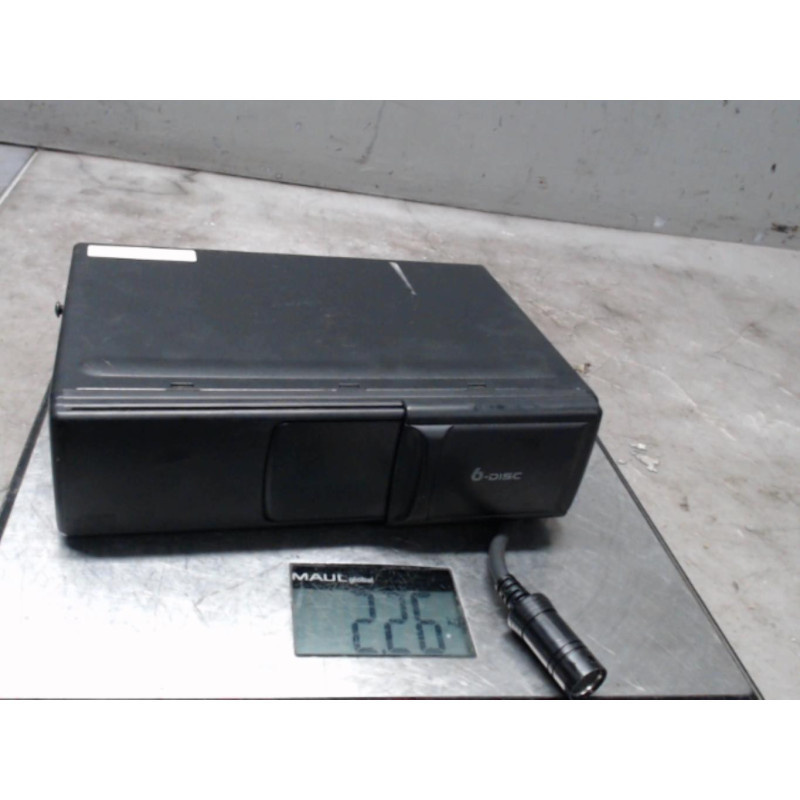 Chargeur CD AUDI A8 2