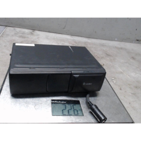 Chargeur CD AUDI A8 2 Photo n°1