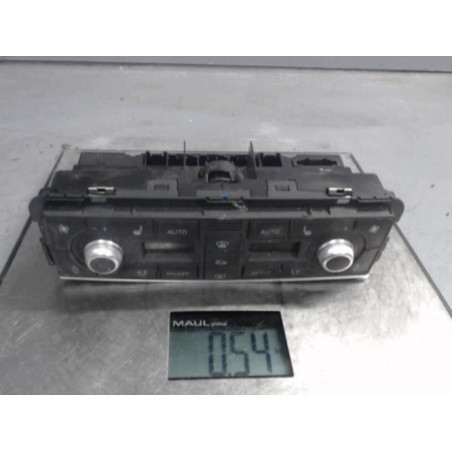 Commande chauffage AUDI A8 2 Photo n°1