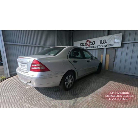 Commande chauffage MERCEDES CLASSE C 203