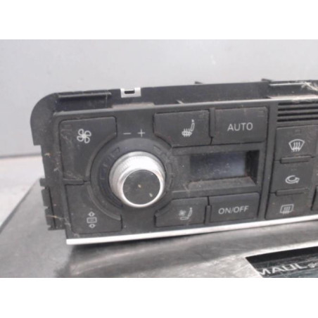 Commande chauffage AUDI A8 2