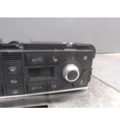 Commande chauffage AUDI A8 2 Photo n°3