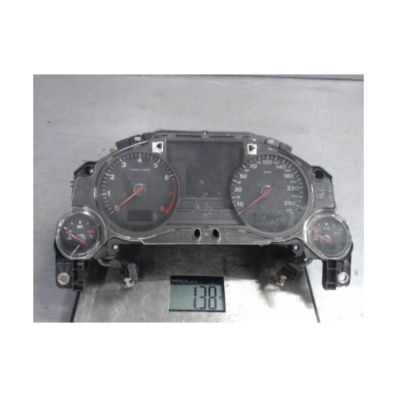 Compteur AUDI A8 2