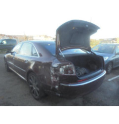 Renfort pare choc avant (traverse) AUDI A8 2 Photo n°6