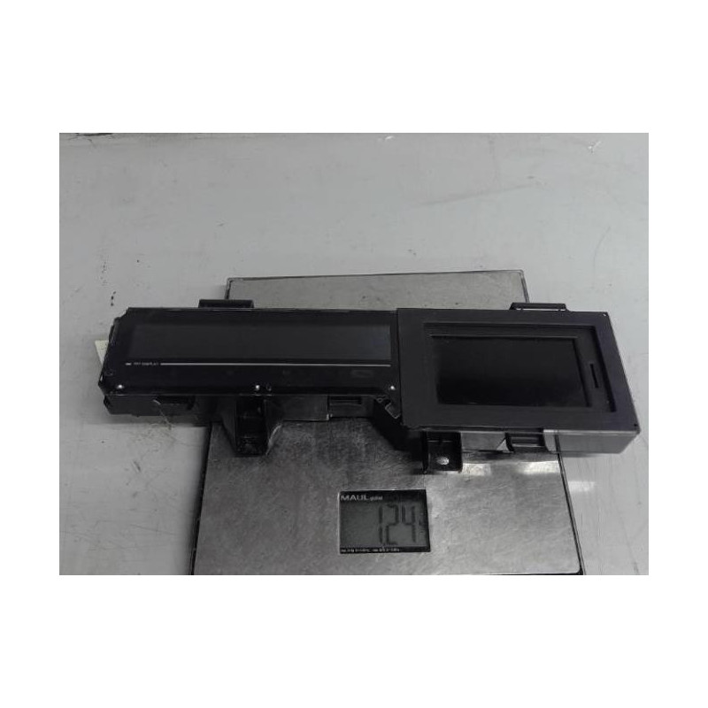 Compteur RENAULT SCENIC 3