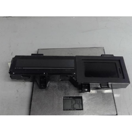 Compteur RENAULT SCENIC 3 Photo n°1