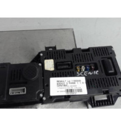 Compteur RENAULT SCENIC 3 Photo n°5