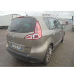 Compteur RENAULT SCENIC 3 Photo n°8