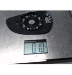 Glace retroviseur droit FORD FIESTA 6