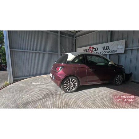 Demarreur OPEL ADAM