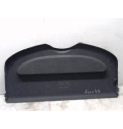 Plage arriere RENAULT MEGANE 2