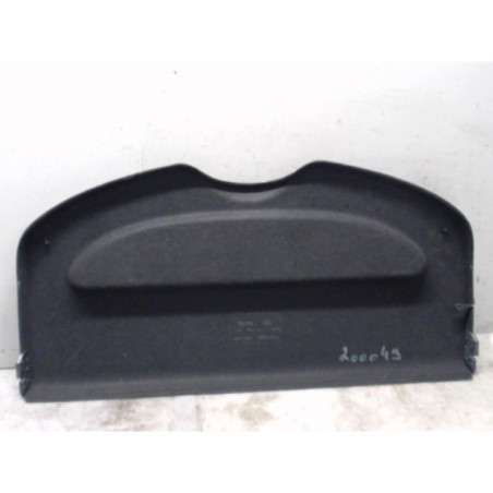 Plage arriere RENAULT MEGANE 2