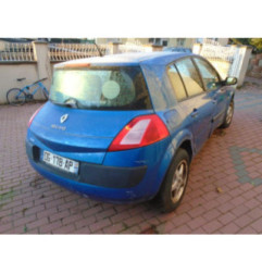 Plage arriere RENAULT MEGANE 2 Photo n°6