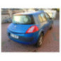 Plage arriere RENAULT MEGANE 2