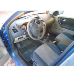 Plage arriere RENAULT MEGANE 2 Photo n°7