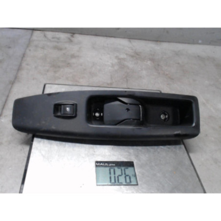 Interrupteur de leve vitre avant droit FIAT DOBLO 2 Photo n°1