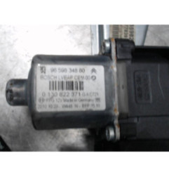 Moteur leve vitre arriere gauche PEUGEOT 308 1 Photo n°1