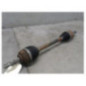 Cardan gauche (transmission) RENAULT GRAND MODUS