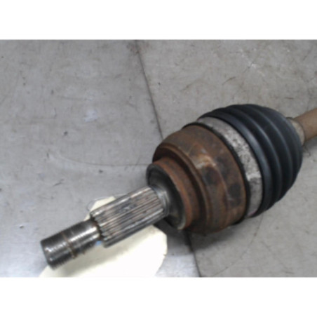 Cardan gauche (transmission) RENAULT GRAND MODUS