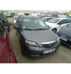 Aile avant droit MAZDA 2 1 Photo n°4