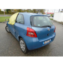 Moteur leve vitre avant gauche TOYOTA YARIS 2 Photo n°5
