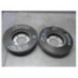 Paire de disques avant (freinage) RENAULT MASTER 3